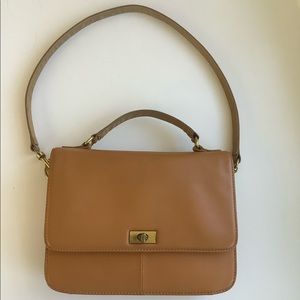 Jcrew Edie purse.